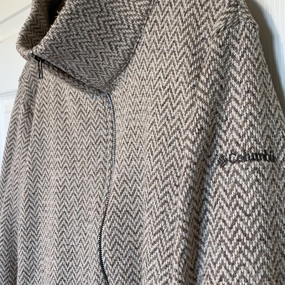 Columbus zip up - Picture 4 of 4